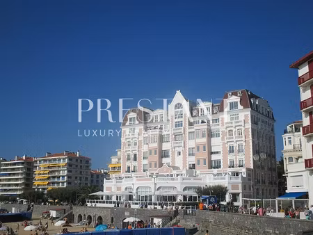 vente appartement 1 pièce 29 m² saint-jean-de-luz (64500)