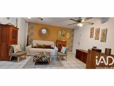 appartement à la saline les bains (97434)