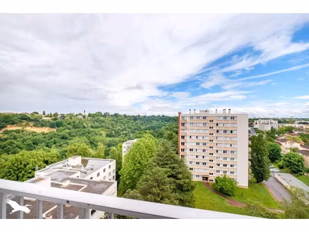 vente appartement 3 pièces 60 m² sathonay-camp (69580)