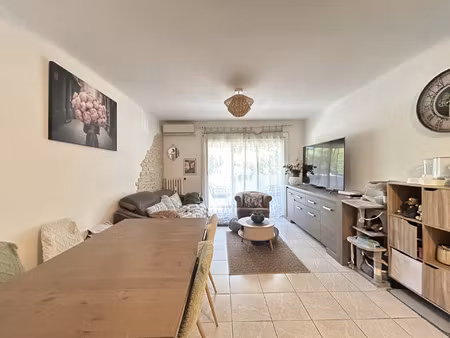 vente appartement 3 pièces 58 m² toulon (83200)