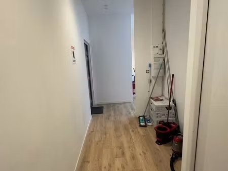location bureau 129 m² à anglet (64600)