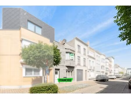 huis te koop in blankenberge met 2 slaapkamers
