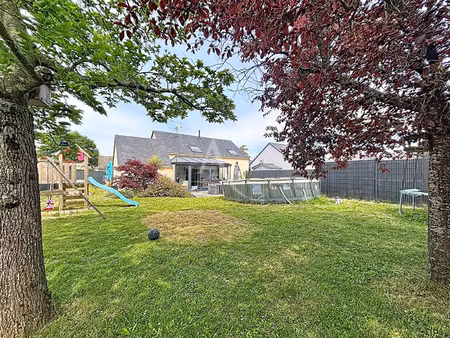 vente maison 5 pièces 126 m² chemazé (53200)