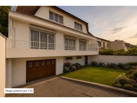 vente maison 6 pièces 227 m² clamart (92140)