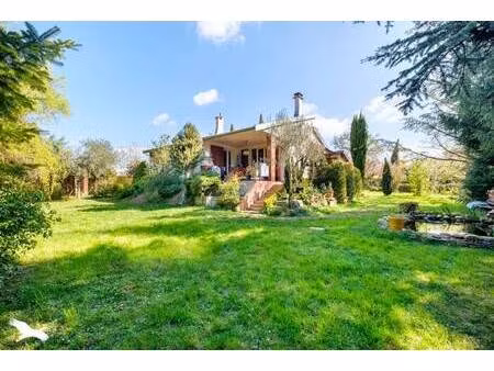 vente maison 4 pièces 100 m² craponne (69290)