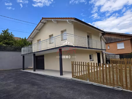 location maison 4 pièces 70 m² à étrembières (74100)