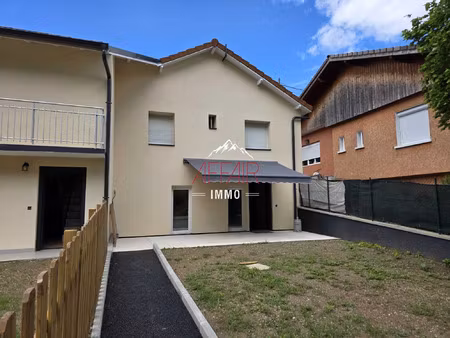 location maison 5 pièces 96 m² à étrembières (74100)