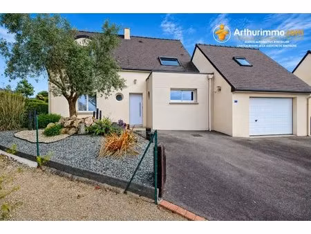 jolie maison contemporaine lumineuse et soignée de 124m2