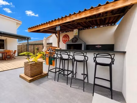vente maison 4 pièces 90 m² marcheprime (33380)