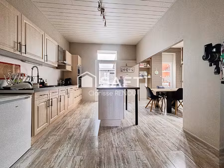 vente maison 5 pièces 175 m² mauzé-sur-le-mignon (79210)
