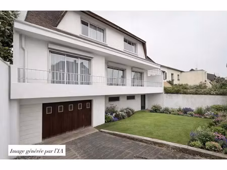 vente maison 6 pièces 227 m² meudon (92190)