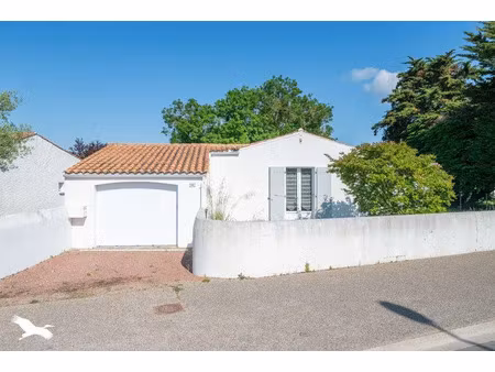 vente maison 3 pièces 57 m² saint-georges-d’oléron (17190)