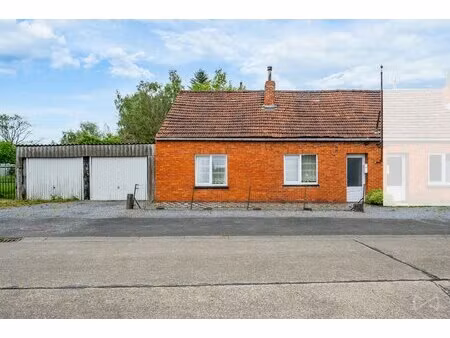 huis te koop in villerot met 1 slaapkamer