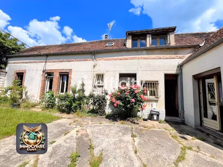 vente maison 7 pièces 149 m² à sens (89100)  210 000 €