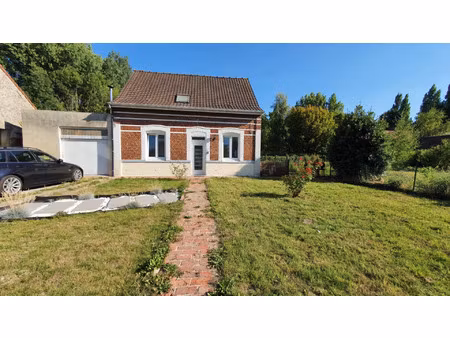 vente maison 4 pièces 95 m² steenwerck (59181)