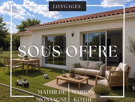 maison de 92 m² à noe