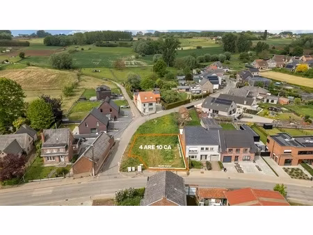 grond te koop in denderhoutem