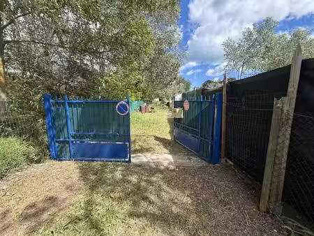 vente terrain 332 m² vias (34450)