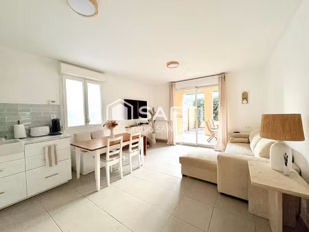 vente appartement 3 pièces 61 m² le teich (33470)