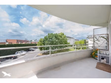 vente appartement 4 pièces 92 m² orvault (44700)