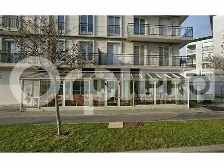 vente commerce le havre 76600 147m²