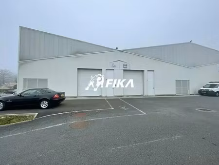 vente local d’activités le taillan medoc 33320 220m²