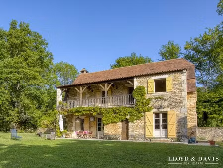 maison daglan - 5 chambres - 210m²