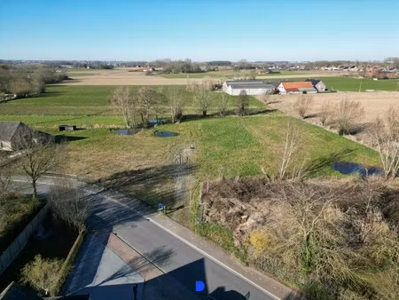 landelijk wonen in een residentiële omgeving