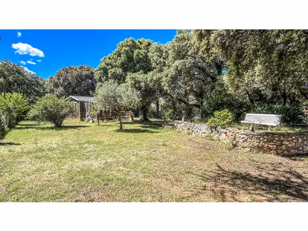 vente terrain 963 m² saint-siffret (30700)