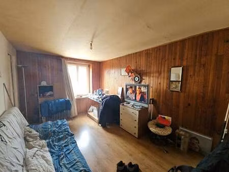 vente appartement 2 pièces à donville-les-bains (50350) : à vendre 2 pièces / 34m² donvill