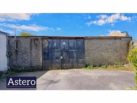 achat parking pontivy 56300