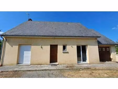 vente maison à jullouville (50610) : à vendre / 72m² jullouville