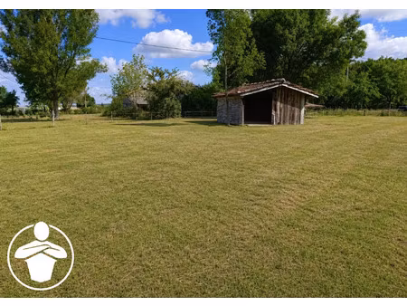 vente terrain 6000 m2 à monbalen