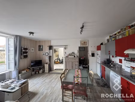 appartement t2 bis