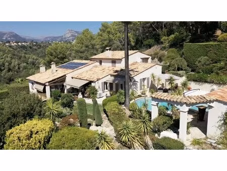 achat maison 6 pièces 233m² la gaude 06610
