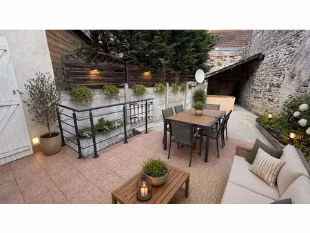 vente maison 4 pièces 103.34 m² à breuil-bois-robert (78930)  220 000 €