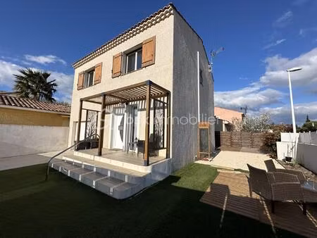 villa de 95 36 m² à cers
