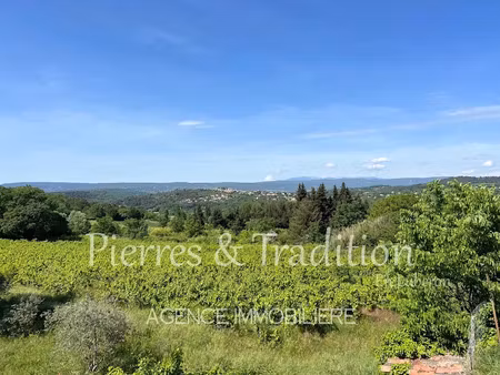vente propriété 2 pièces 50 m² à goult (84220)  223 000 €