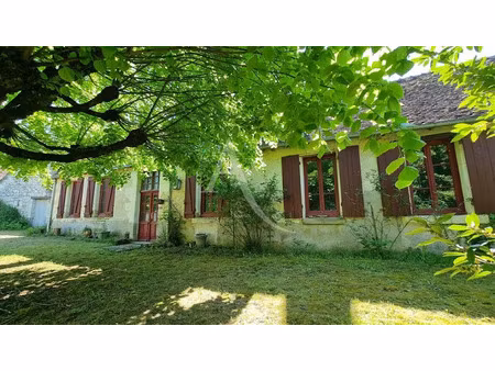 vente maison 8 pièces 177 m² à noyers-sur-cher (41140)  223 000 €