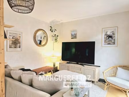 appartement t3 avec cave et grande terrasse