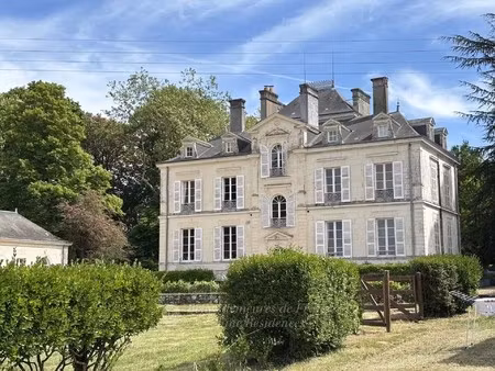 château à vendre au lude : 2 332 000 € | 800m²