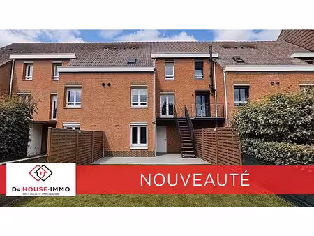 vente maison 5 pièces 101 m² à orchies (59310)  222 000 €
