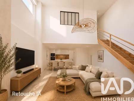 vente maison/villa 3 pièces