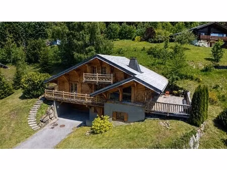 chalet 6 chambres - proche pléney