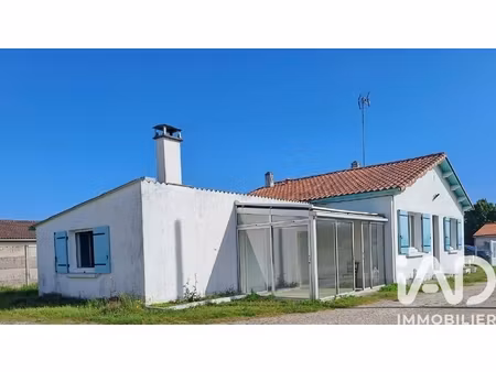 vente maison/villa 3 pièces