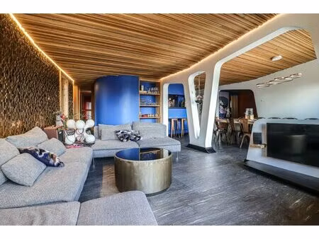 appartement 6 pieces + cabine a avoriaz