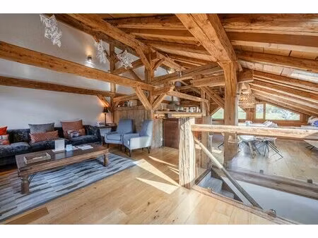 ferme mitoyenne rénovée de prestige - proximité centre