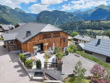authentique ferme renovee haute gamme
