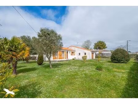vente maison 4 pièces 87 m² arvert (17530)