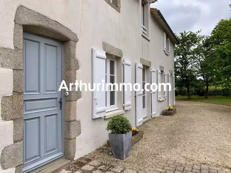 vente propriété 8 pièces 233 m2 à nueil-les-aubiers
